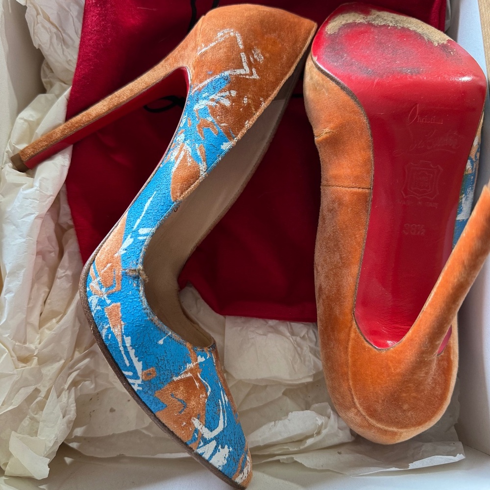 Christian Louboutin Heels